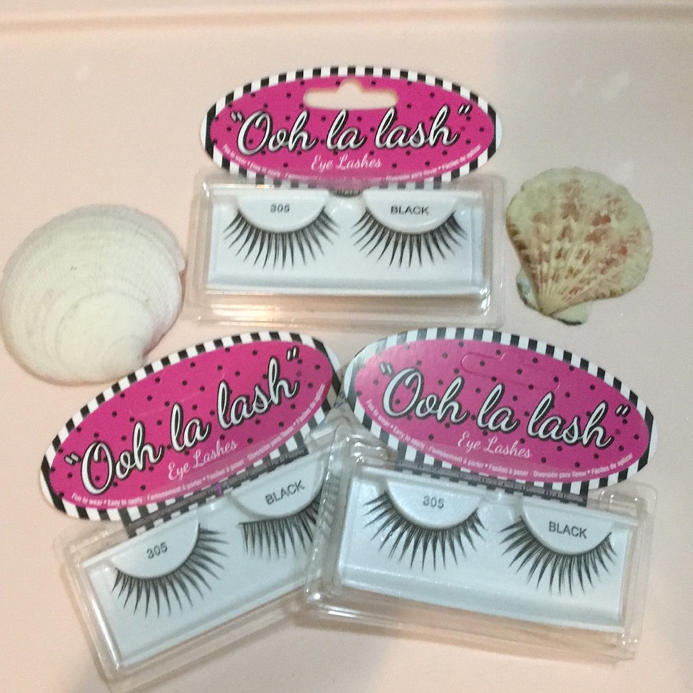 Oooh la la lashes !!!!!💥